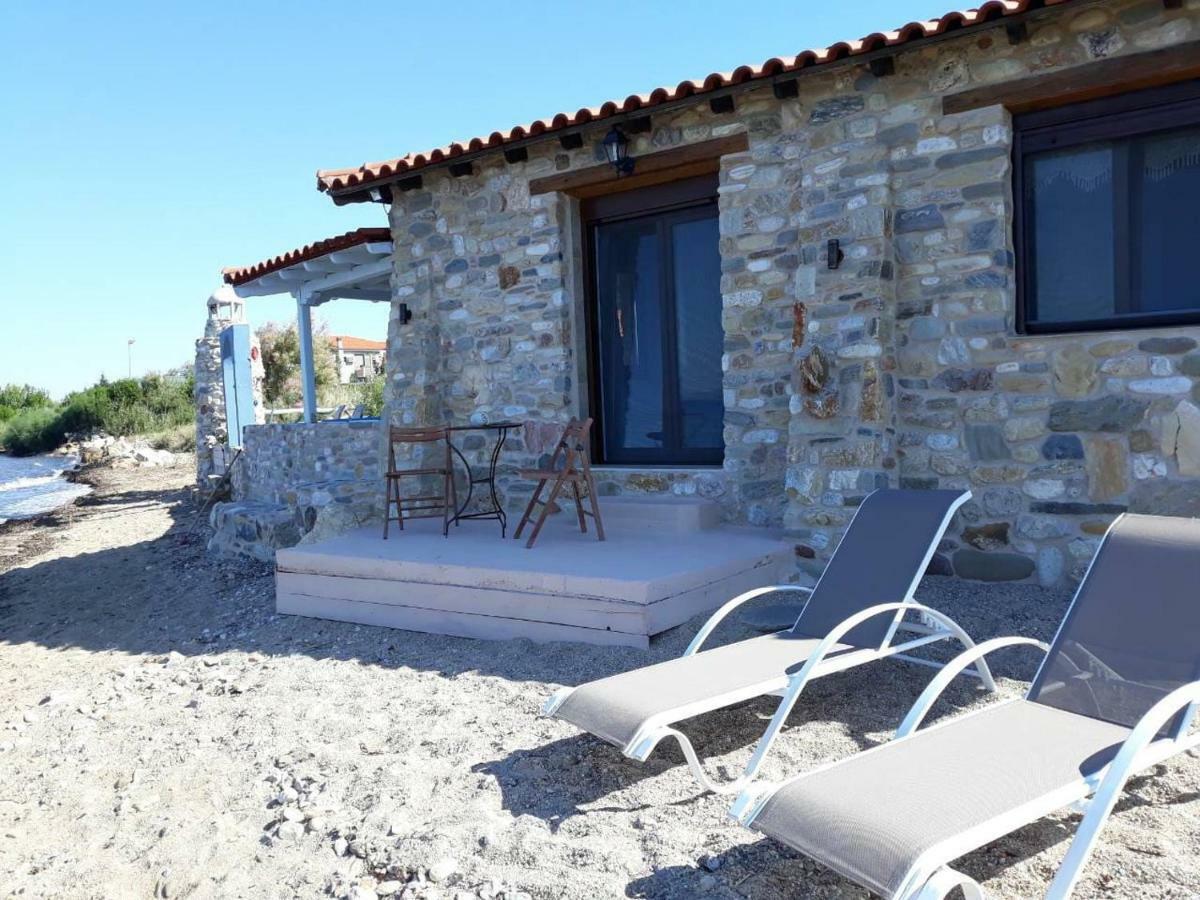 Villas Agapitos Agios Nikolaos  Eksteriør billede